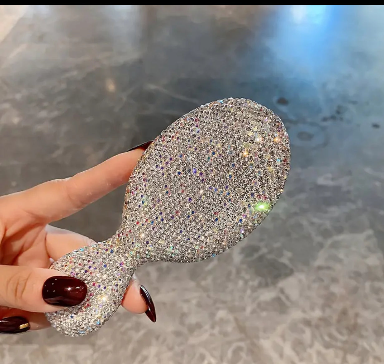 فرشاة شعر مميزه