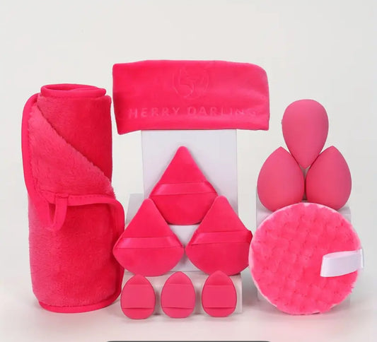 Beauty routine ١٢قطعة