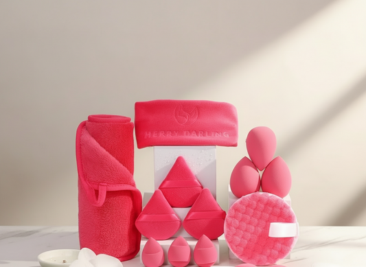 Beauty routine ١٢قطعة