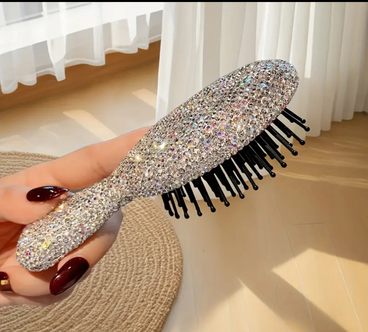 فرشاة شعر مميزه